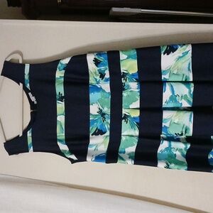 Danny & Nicole  multiple color dress size 18W